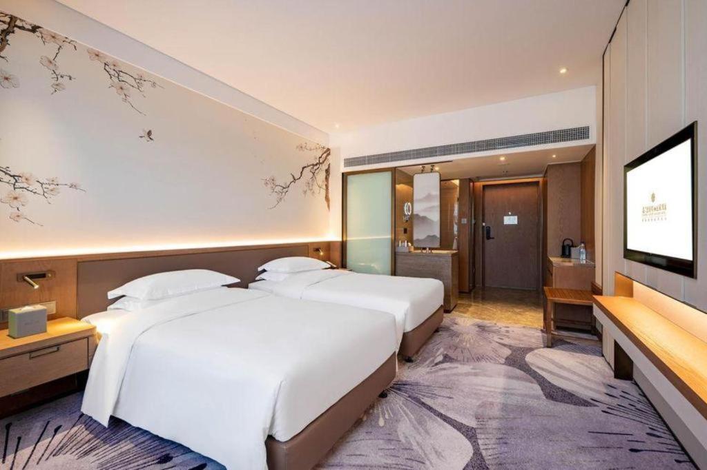 Fliport Garden Hotel Xiamen Airport Exterior foto