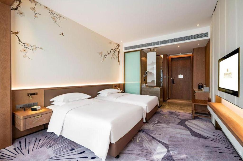 Fliport Garden Hotel Xiamen Airport Exterior foto