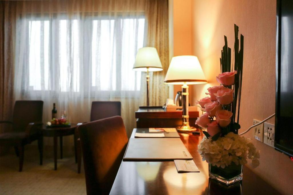 Fliport Garden Hotel Xiamen Airport Exterior foto