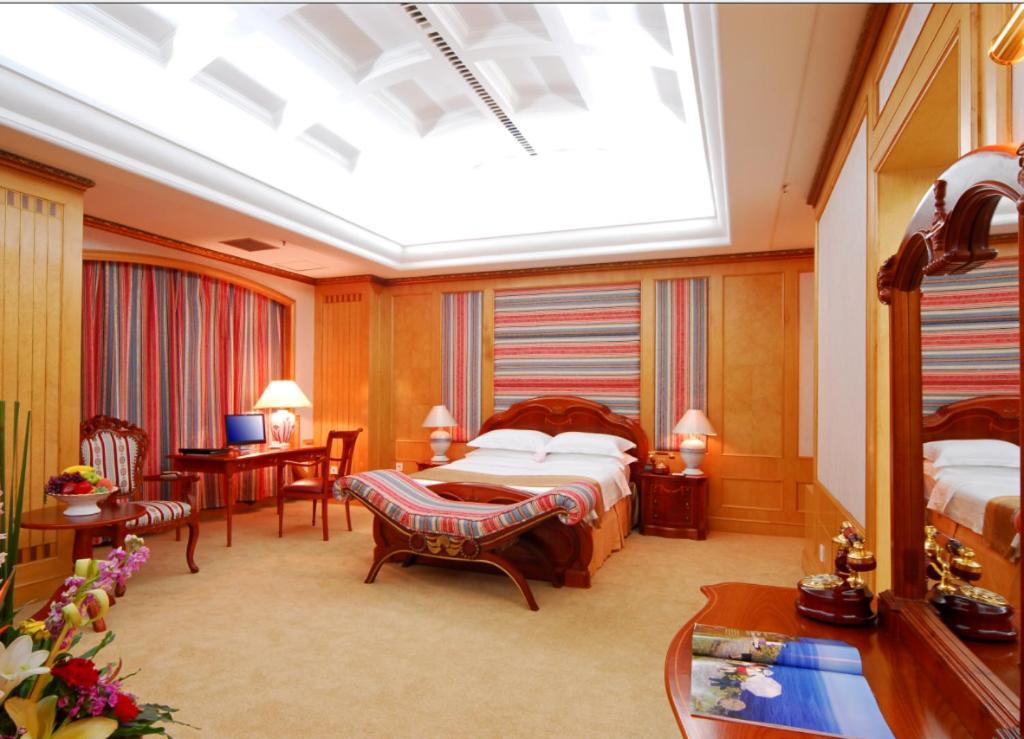 Fliport Garden Hotel Xiamen Airport Exterior foto