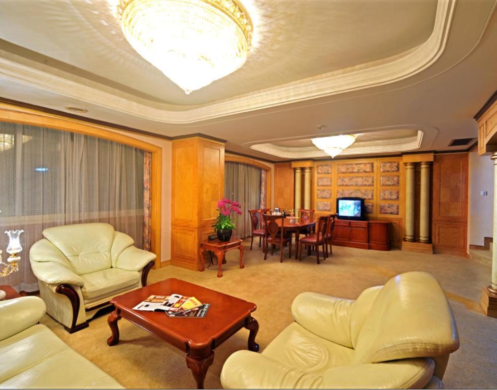 Fliport Garden Hotel Xiamen Airport Exterior foto