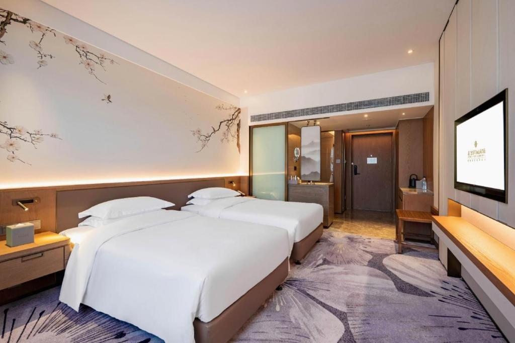 Fliport Garden Hotel Xiamen Airport Exterior foto