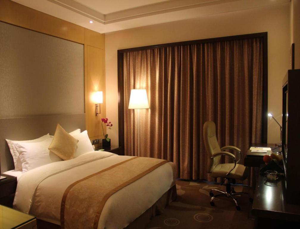 Fliport Garden Hotel Xiamen Airport Exterior foto