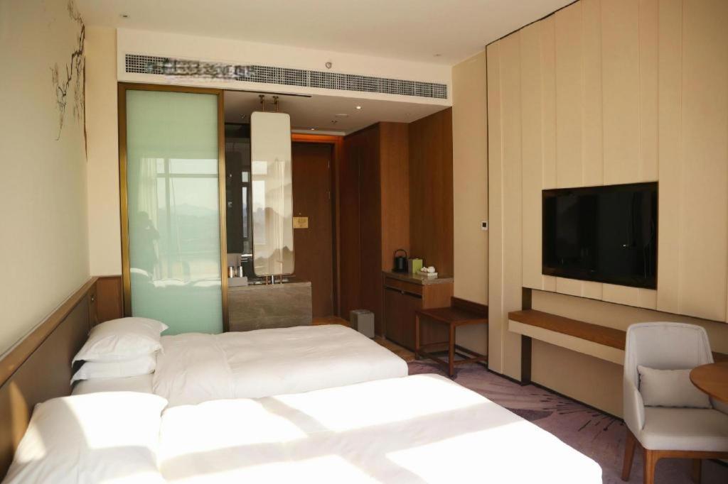 Fliport Garden Hotel Xiamen Airport Exterior foto