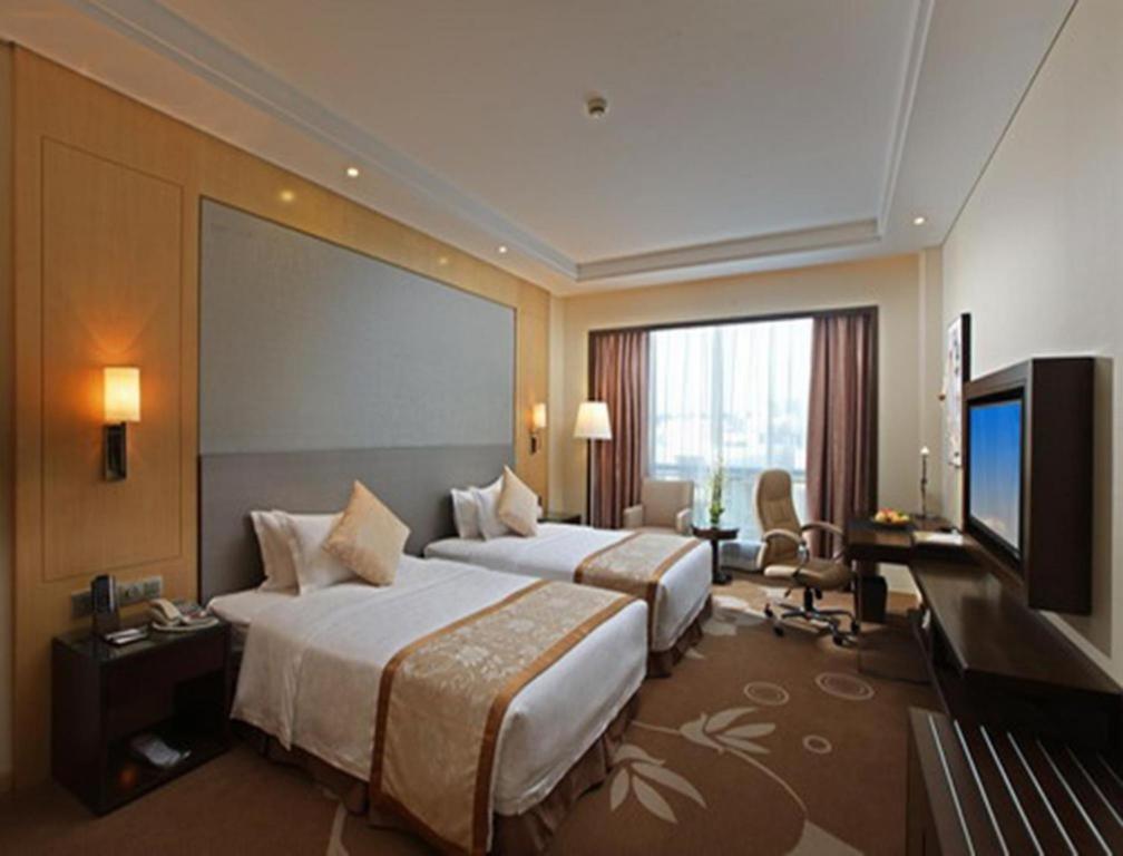 Fliport Garden Hotel Xiamen Airport Exterior foto