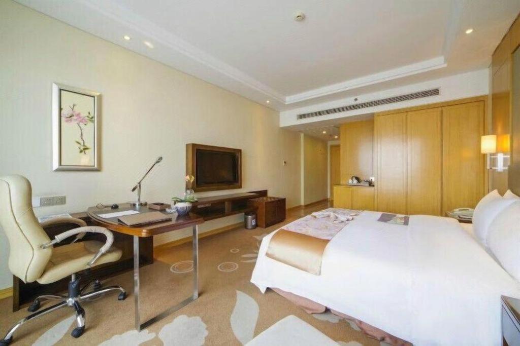 Fliport Garden Hotel Xiamen Airport Exterior foto
