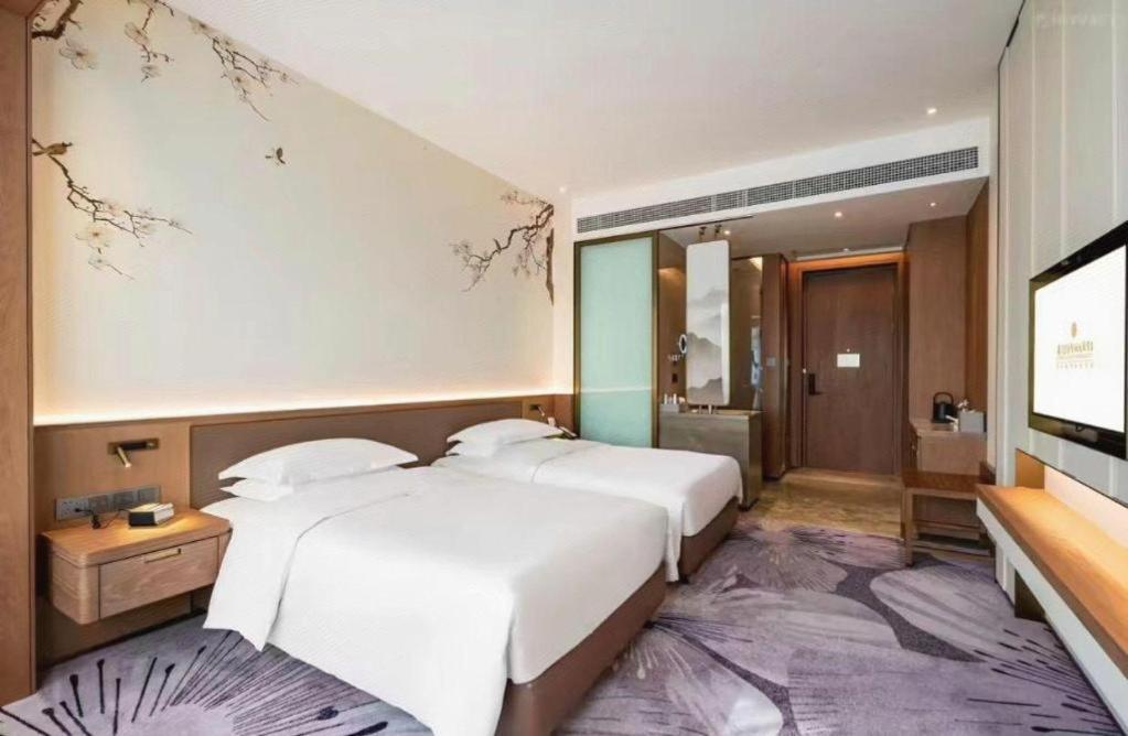 Fliport Garden Hotel Xiamen Airport Exterior foto