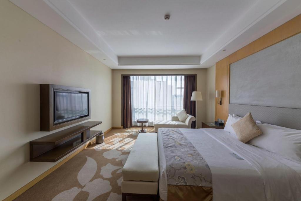 Fliport Garden Hotel Xiamen Airport Exterior foto