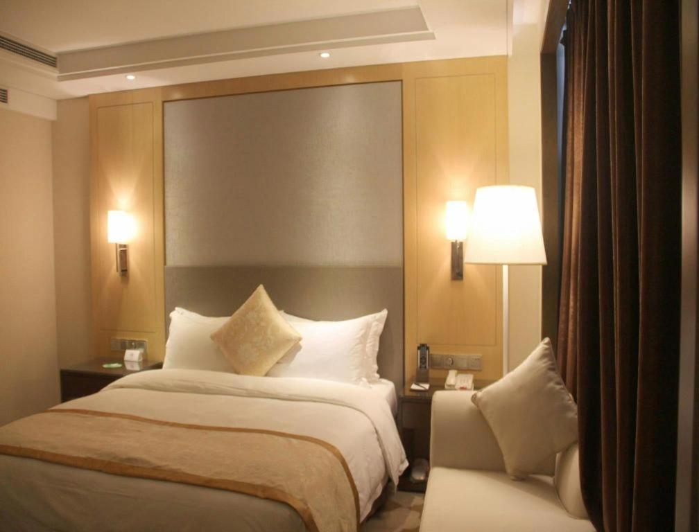 Fliport Garden Hotel Xiamen Airport Exterior foto