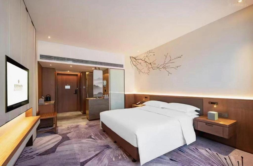 Fliport Garden Hotel Xiamen Airport Exterior foto
