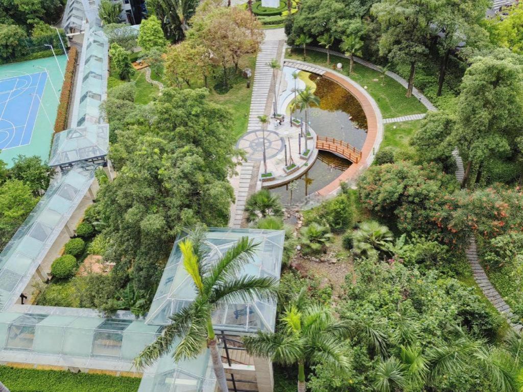 Fliport Garden Hotel Xiamen Airport Exterior foto