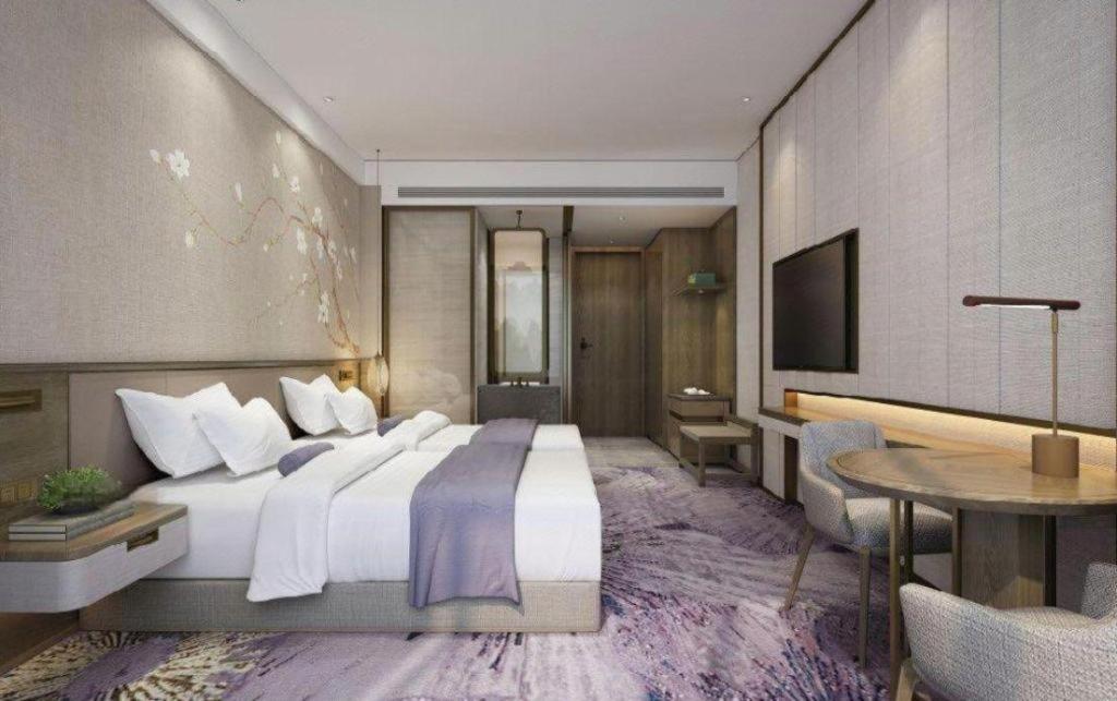 Fliport Garden Hotel Xiamen Airport Exterior foto