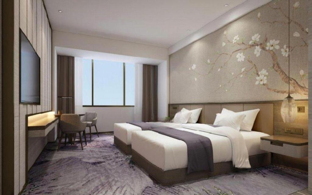 Fliport Garden Hotel Xiamen Airport Exterior foto