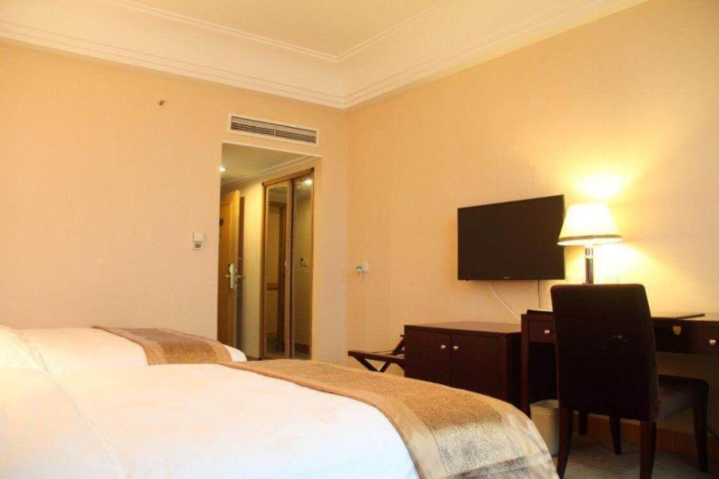 Fliport Garden Hotel Xiamen Airport Exterior foto