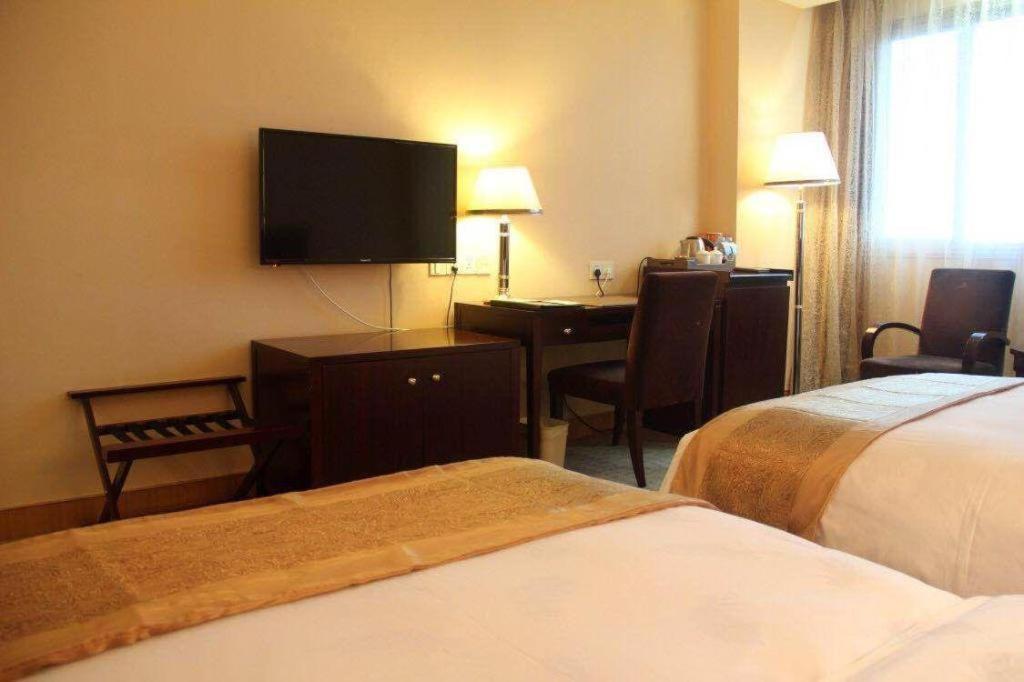 Fliport Garden Hotel Xiamen Airport Exterior foto
