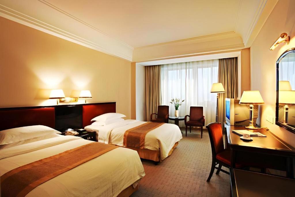 Fliport Garden Hotel Xiamen Airport Exterior foto