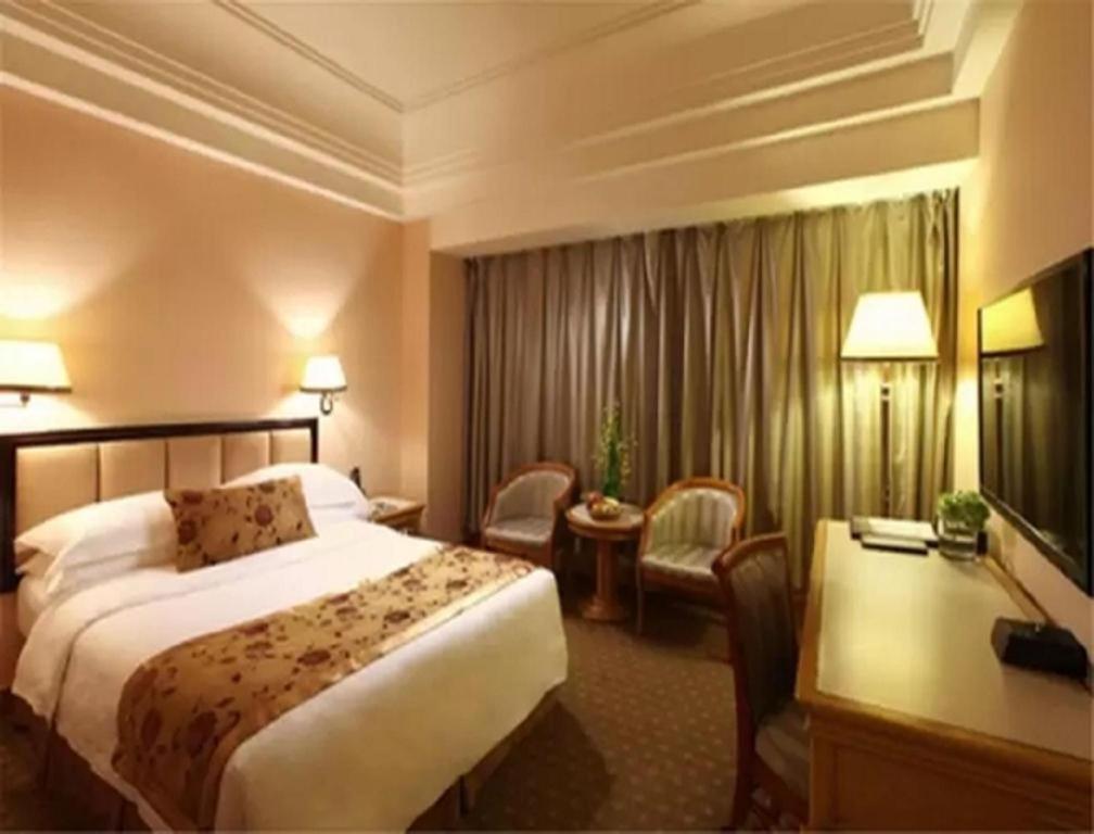 Fliport Garden Hotel Xiamen Airport Exterior foto